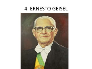 4. ERNESTO GEISEL
 
