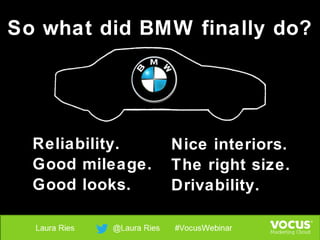 Visual Hammer Examples Brand With a Visual Hammer! | PPT