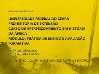 Slides rugendas e debret