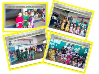 Slides sacola mágica