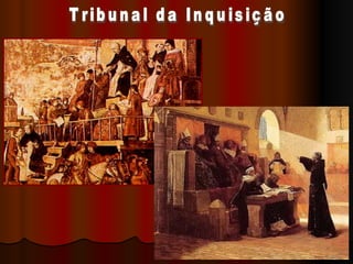 Tribunal da Inquisição 