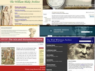 Dr Susan Schreibman
Trinity Long Room Hub Associate Professor in Digital Humanities
 