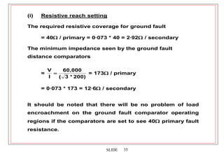 Distance Protection.ppt