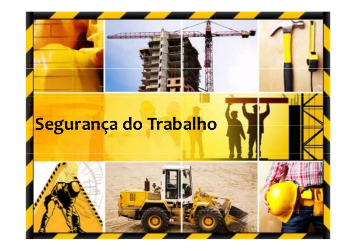 Curso de segurança do trabalho no df