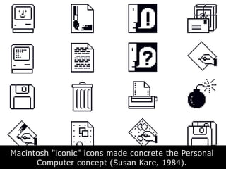 Icons and the Semiotics of Human Computer Interaction | PDF