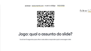 7
acesse e use o código
 