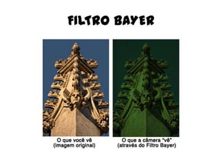 FILTRO BAYER
 