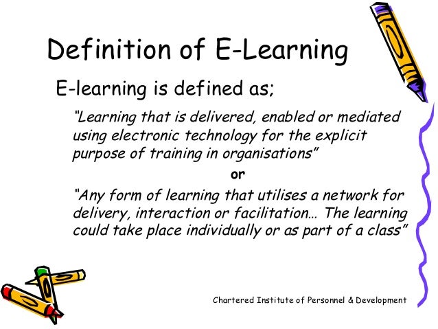 Image result for what is e learning