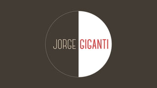 Jorge Giganti
