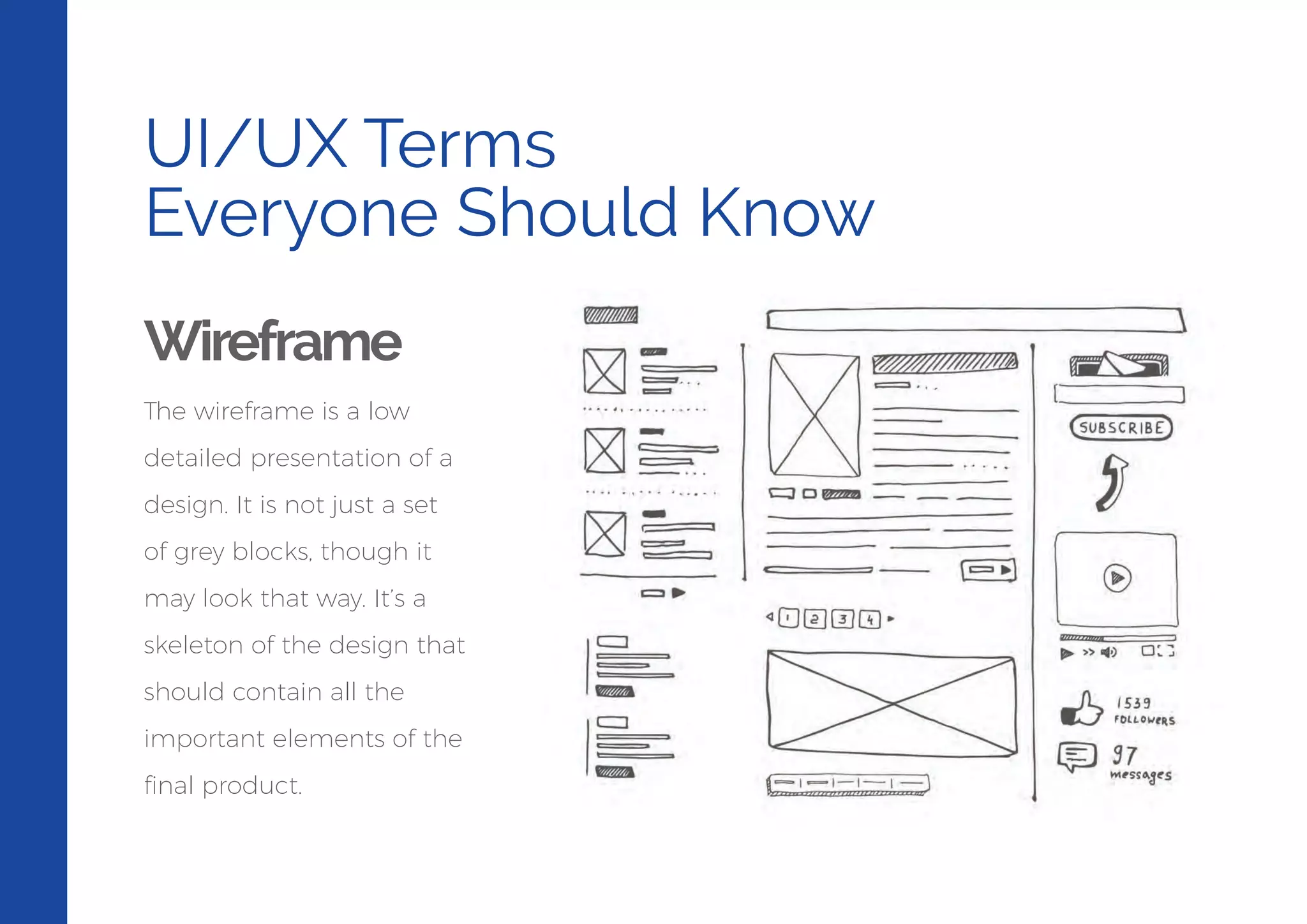 Understanding UI/UX Design by Aroyewun Babajide | PPT