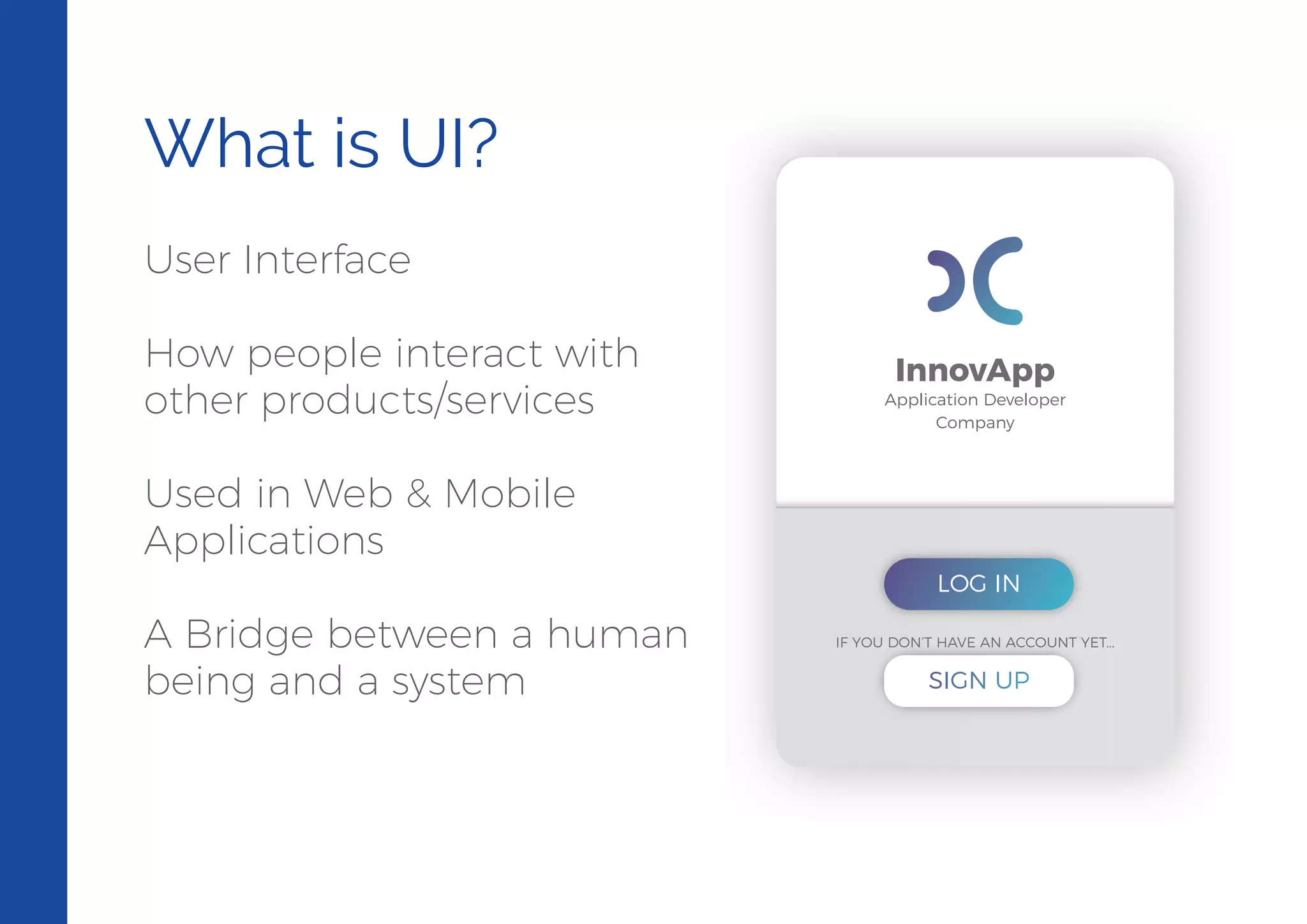 Understanding UI/UX Design by Aroyewun Babajide | PPT