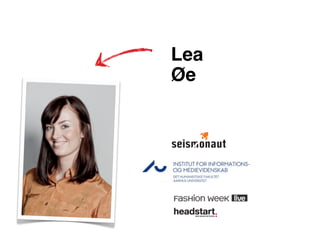 Lea
Øe
 