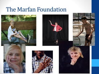 The Marfan Foundation
 