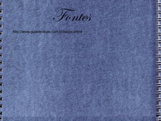 Fontes
http://www.guiaderacas.com.br/racas.shtml
 