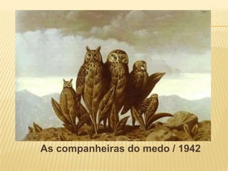            As companheiras do medo / 1942
