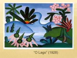                                 “O Lago” (1928)