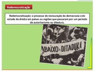 Slides Sociologia Terceiro Ano