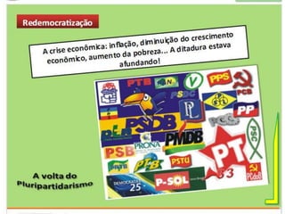 Slides Sociologia Terceiro Ano