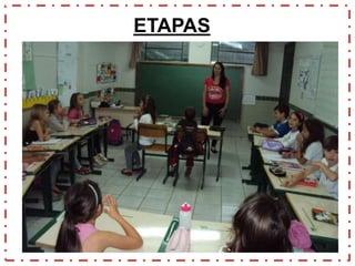 ETAPAS

 