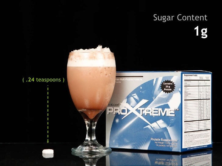 Hoeveel suiker zit er in jouw