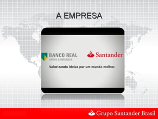 A EMPRESA




Uso Interno
 