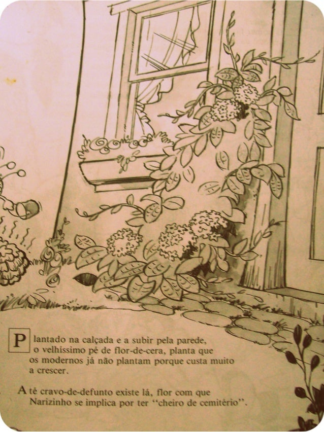 Sítio do Pica Pau Amarelo - livro virtual