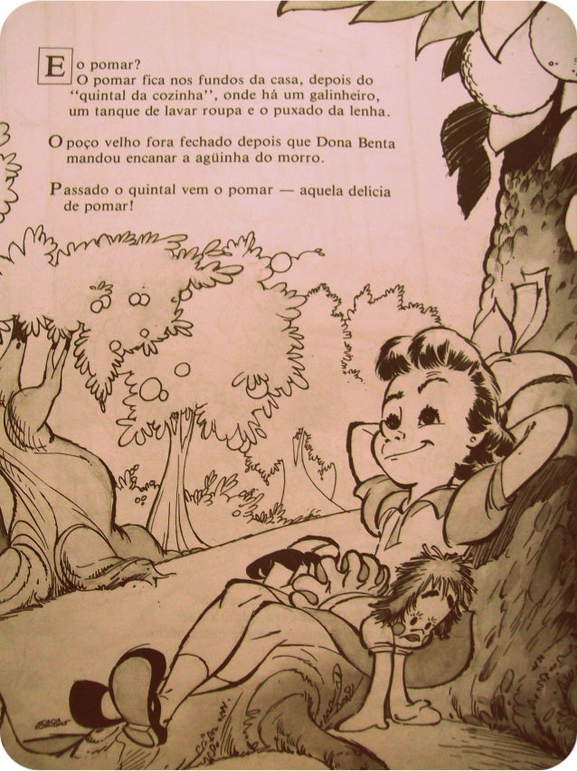 Sítio do Pica Pau Amarelo - livro virtual