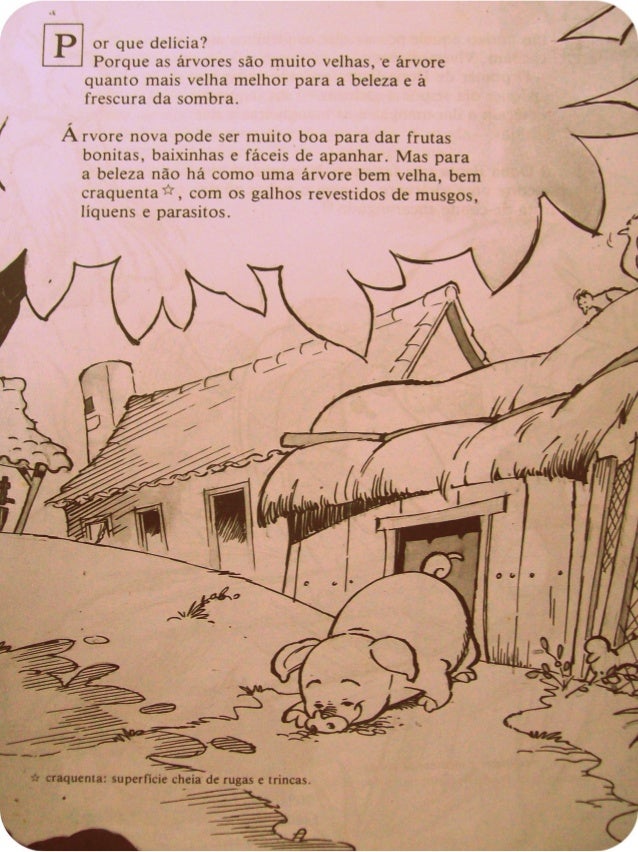 Sítio do Pica Pau Amarelo - livro virtual