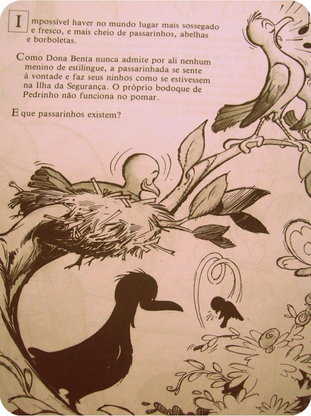 Sítio do Pica Pau Amarelo - livro virtual