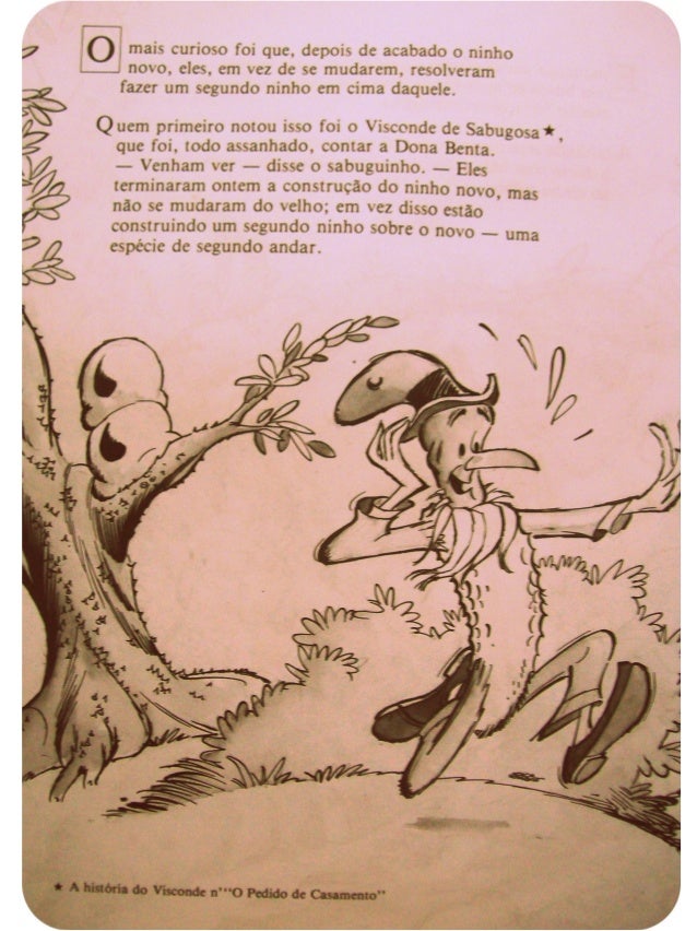 Sítio do Pica Pau Amarelo - livro virtual