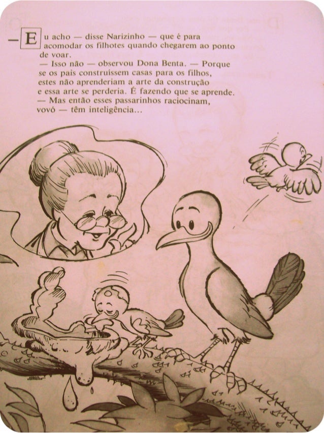 Sítio do Pica Pau Amarelo - livro virtual