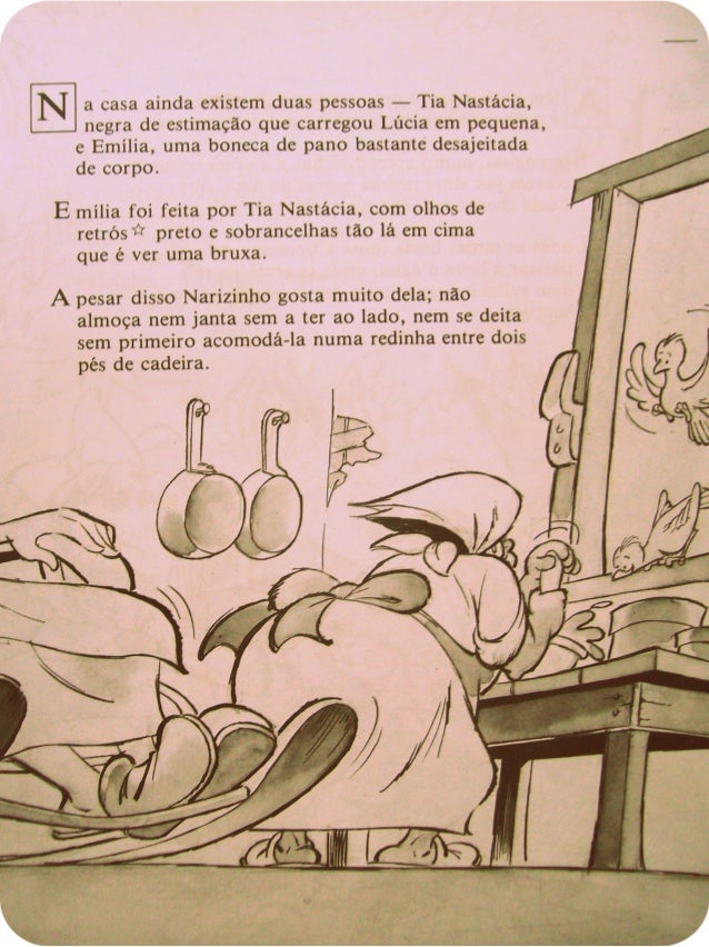 Sítio do Pica Pau Amarelo - livro virtual