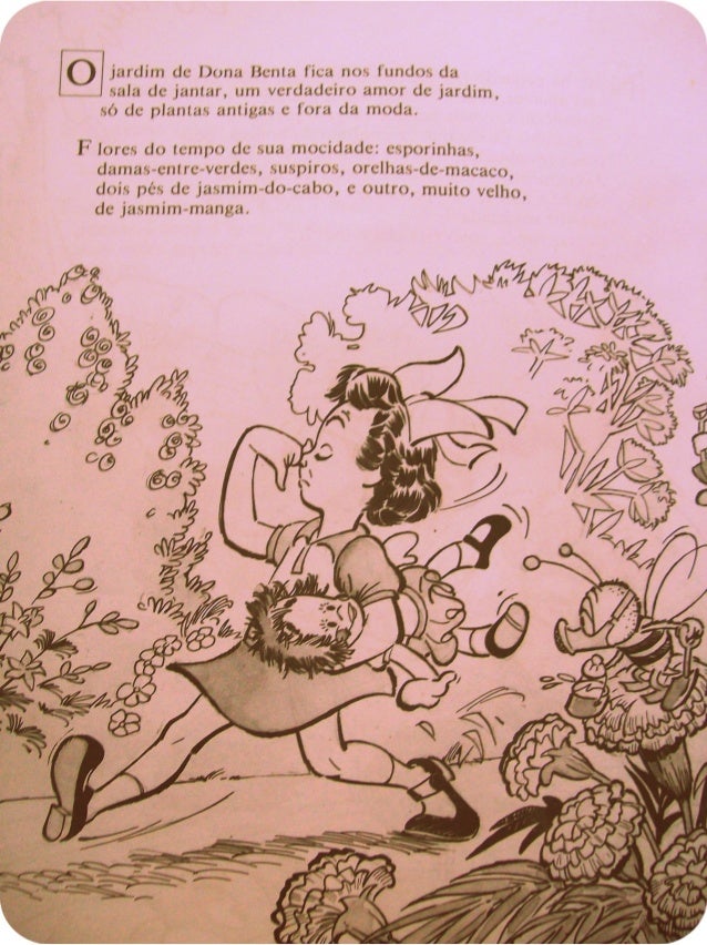 Sítio do Pica Pau Amarelo - livro virtual