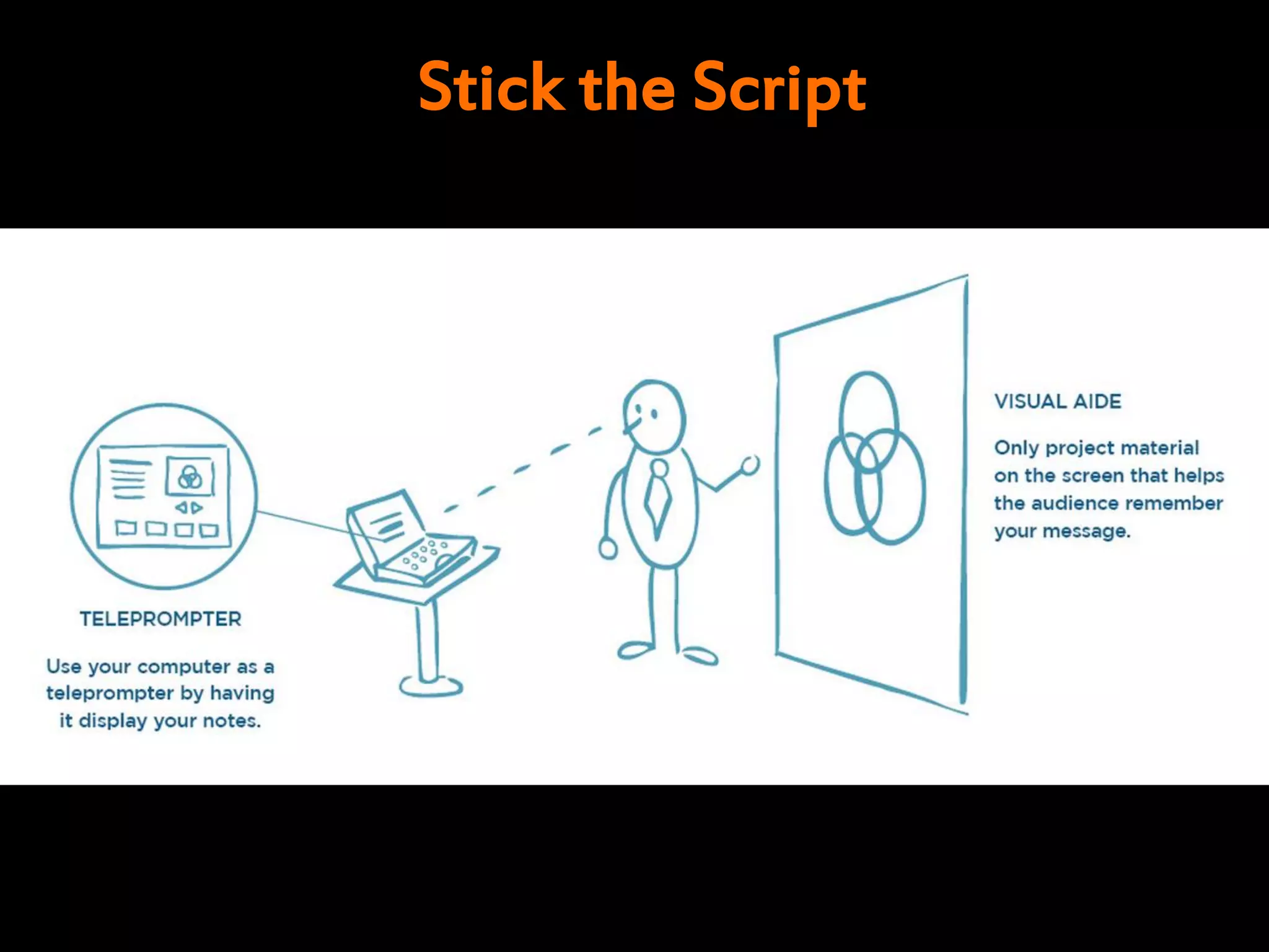 Stick the Script
 