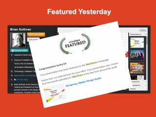 Featured Yesterday
 