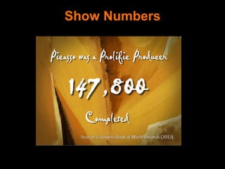 Show Numbers
 