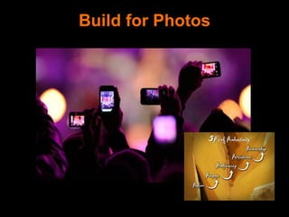 Build for Photos
 