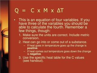 Gas Dynamics Math Slides_Thermochemistry_2_engineering_gas Dynamics | PPTX