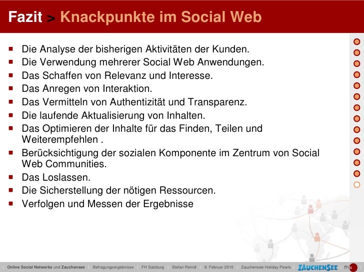 Master thesis social network