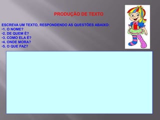 2. AUTOR DA OBRA MEMÓRIAS DE EMÍLIA ............