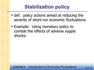 macroeconomic chapter 9 slidestopic8lec.ppt