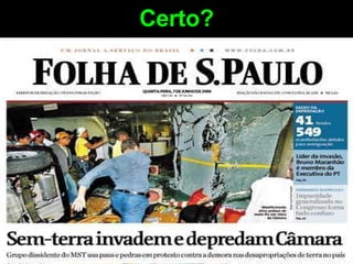 Certo? 