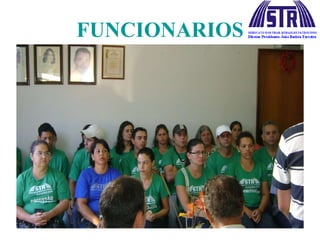 FUNCIONARIOS 