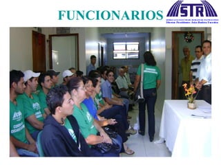 FUNCIONARIOS 