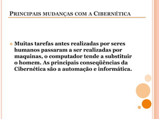 Negócios Eletrônicos (e-Business).GESTÃO DA INFORMAÇÃO – técnicas de tiPlanejamento de Recursos da Empresa (ERP):  são sistemas que integram todas as informações da empresa em uma só plataforma ou interface. 	Ex:  Microsoft Dynamics NAVEntretanto, Mattos destaca que “quem realmente faz o planejamento de recursos são as pessoas e não as máquinas”.GESTÃO DA INFORMAÇÃO – técnicas de tiGestão da Relação com o Cliente (CRM):  é a influência  da opinião do cliente para melhoria de produtos e publicidade. Ex: IBMGESTÃO DA INFORMAÇÃO – técnicas de tiGerenciamento de Cadeia de Suprimentos (SCM): é a gerência física de materiais, definindo estratégias eficientes na gestão da produção. Ex: IBMGESTÃO DA INFORMAÇÃO – técnicas de tiInteligência de Negócios (BI): análise de mercado, tendências de venda e compra, enfim conjunto de informações que visam estruturar a competitividade.	Ex:  Processo de extração, transformação e carga (ETL) de dados,Processo de Análise Online (OLAP), Data Mining, Banco de Dados.Agilidade + Segurança  tomada de decisão.GESTÃO DA INFORMAÇÃO – técnicas de tiNegócios Eletrônicos (e-Business): comércio eletrônico envolvendo produtos e serviços. Expansão da empresa através da internet.	Ex: eBay, MercadoLivre, Amazon, serviços online.Permite negociações imediatas de qualquer lugar do planeta, bem como contatos com outras empresas e clientes.Teoria Geral dos Sistemas Elaborada pelo biólogo alemão LudwingvonBertalanffy.