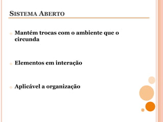 Fornecer princípios para todas as ciências