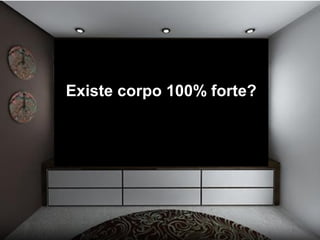 ......
Treinamento de Transporte Manual de CargaTreinamento de Transporte Manual de Carga
Existe corpo 100% forte?Existe corpo 100% forte?
 
