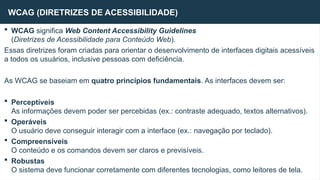 Comprehensive Guide to UX, UI Design, Usability, and Accessibility ...