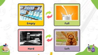 Empty
Empty Full
Full
Hard
Hard Soft
Soft
 