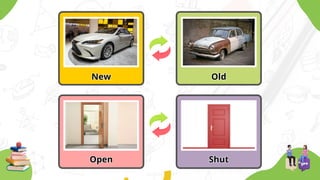 New
New Old
Old
Open
Open Shut
Shut
 